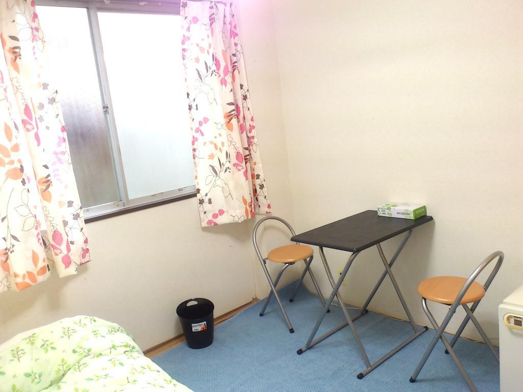 Daily Apartment House Kitashirakawa Ivy Kyoto Room photo